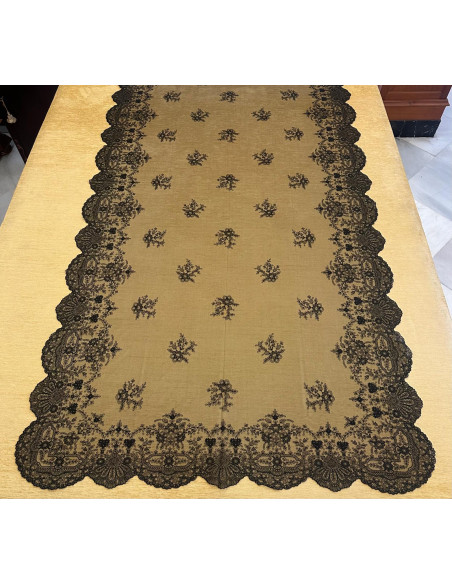 Mantilla máquina 120*240