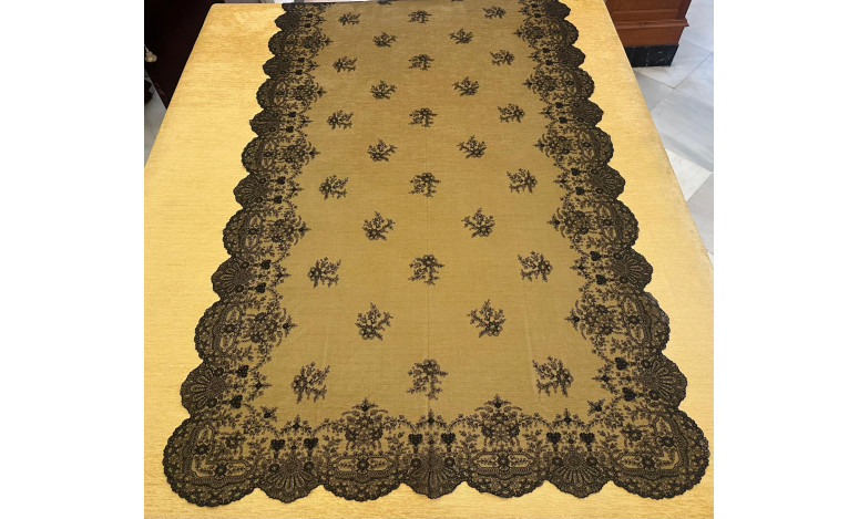 Mantilla máquina 120*240
