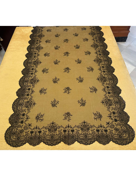 Mantilla máquina 120*240