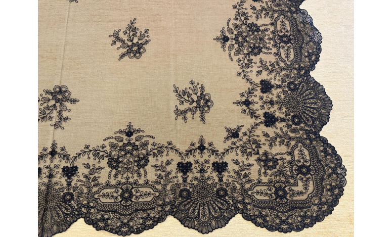 Mantilla máquina 120*240
