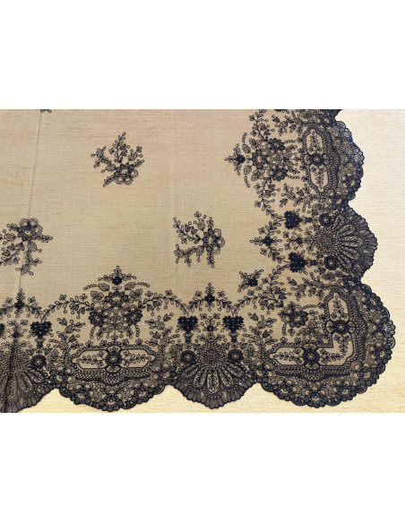 Mantilla máquina 120*240