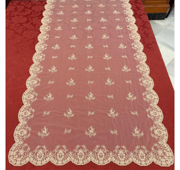 Mantilla máquina 100*220 2