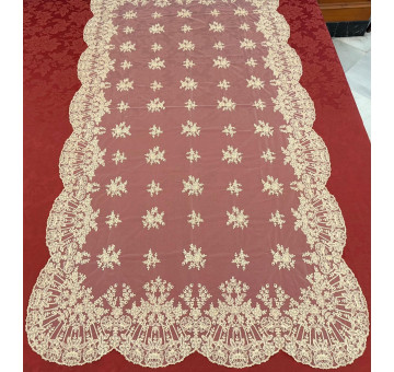 Mantilla máquina 100*220