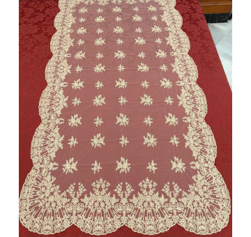 Mantilla máquina 100*220 2