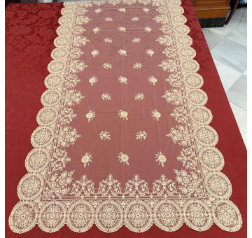 Mantilla máquina 100*220 2