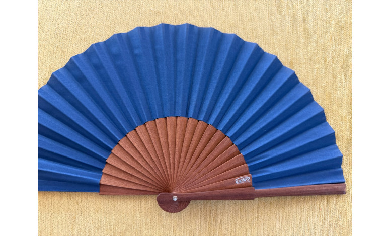 Abanico caballero