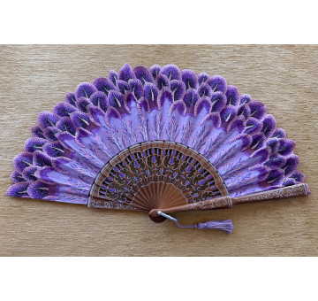 Abanico plumas 2