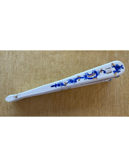 Abanico peral nácar