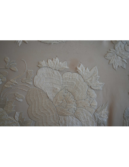 Mantón mano seda 130cm