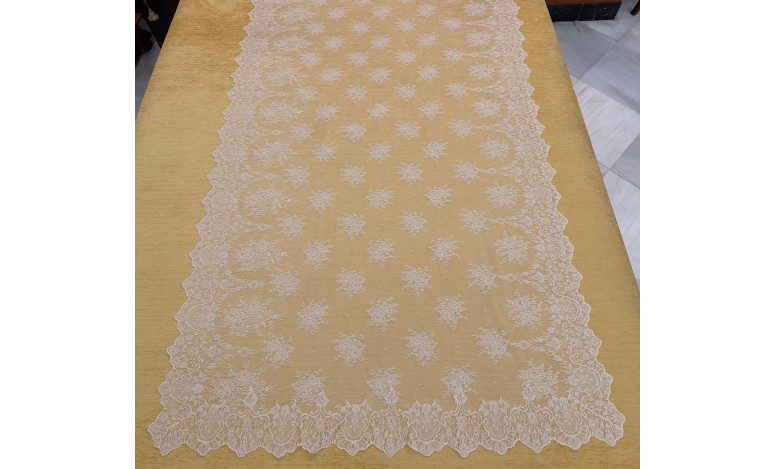 Mantilla máquina 120*240