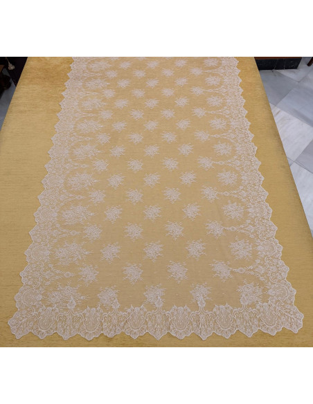 Mantilla máquina 120*240