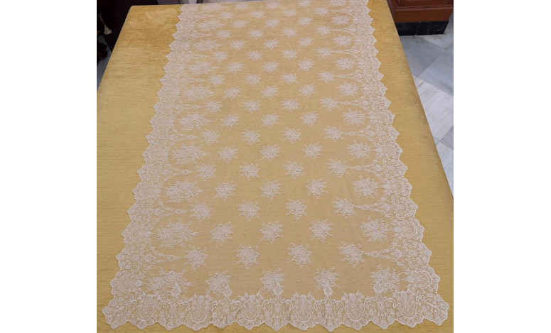 Mantilla máquina 120*240