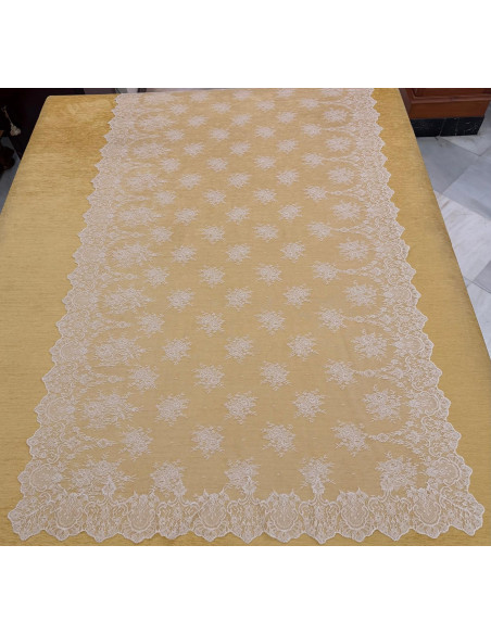 Mantilla máquina 120*240