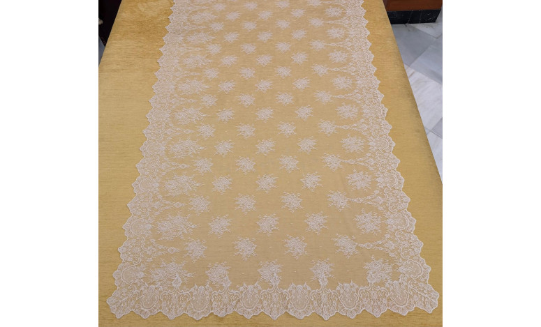 Mantilla máquina 120*240