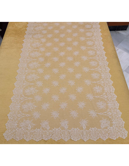 Mantilla máquina 120*240