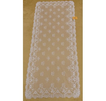 Mantilla echarpe 70*170