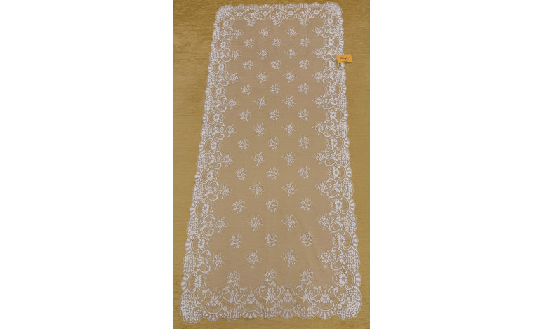 Mantilla echarpe 70*170