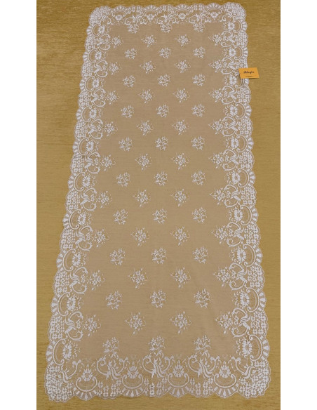 Mantilla echarpe 70*170