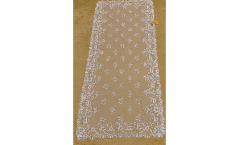 Mantilla echarpe 70*170