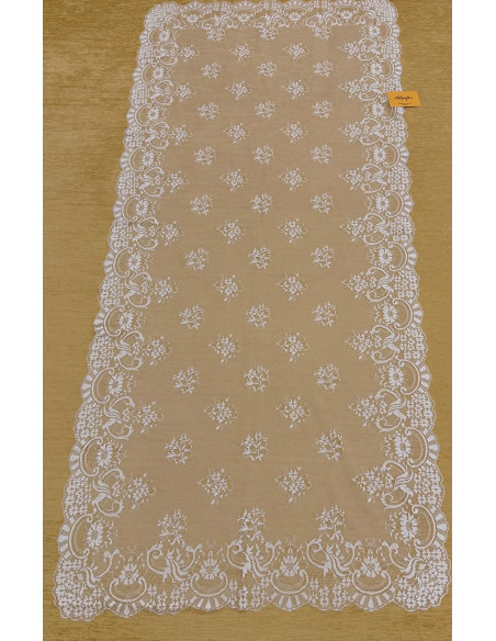 Mantilla echarpe 70*170