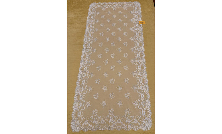Mantilla echarpe 70*170