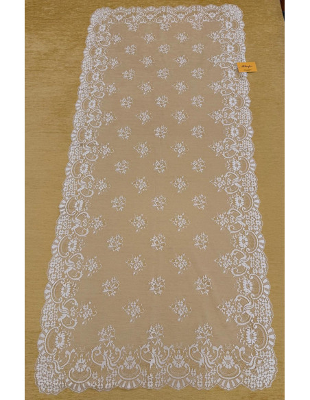 Mantilla echarpe 70*170