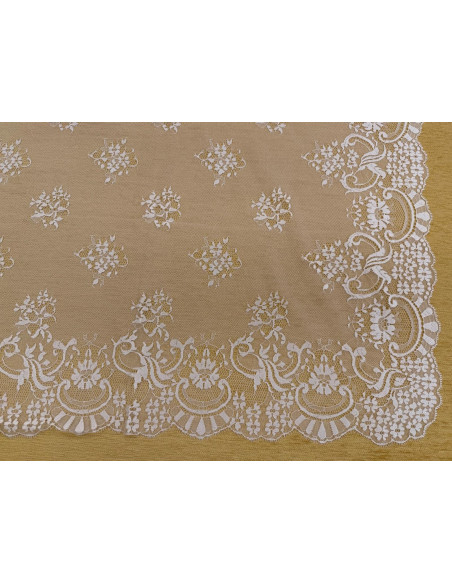 Mantilla echarpe 70*170