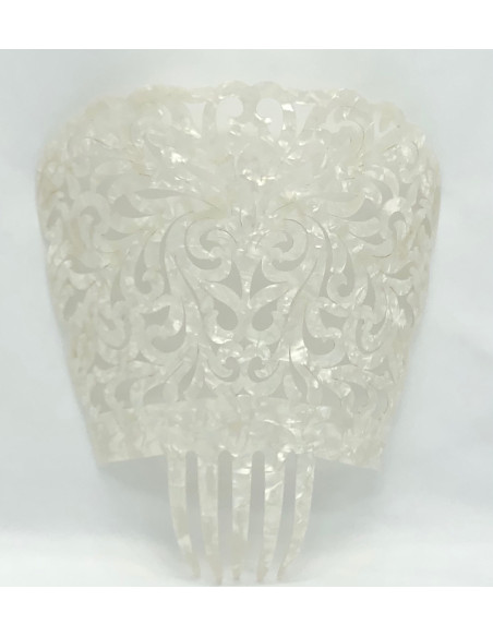 Peina nácar 20cm