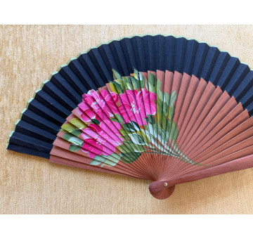 Abanico peral flores 2