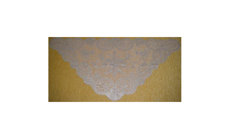Mantilla máquina 120*60