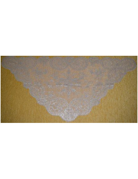 Mantilla máquina 120*60