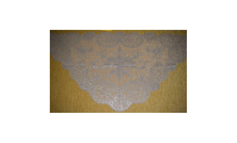 Mantilla máquina 120*60
