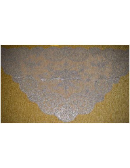 Mantilla máquina 120*60