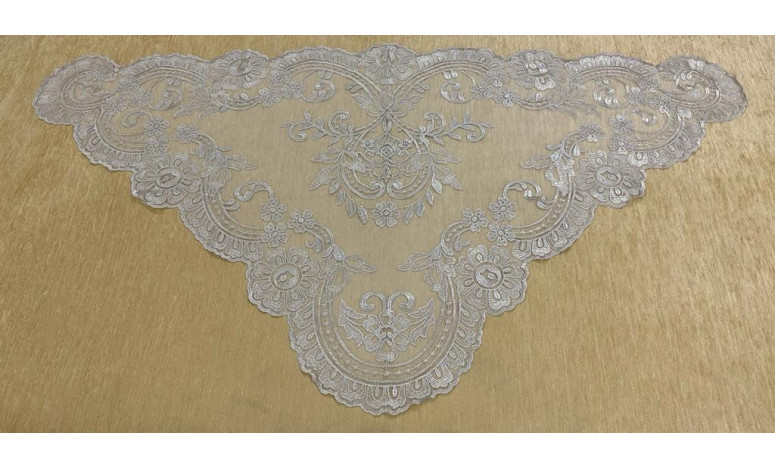 Mantilla triangular máquina 60*120