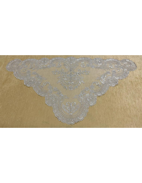 Mantilla triangular máquina 60*120