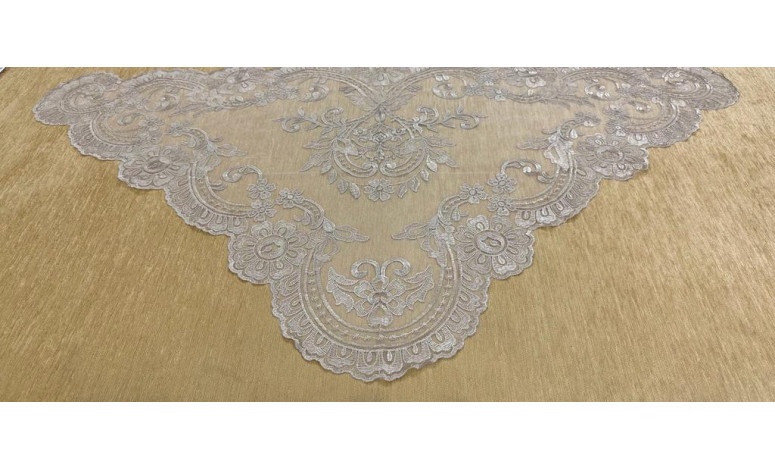 Mantilla triangular máquina 60*120