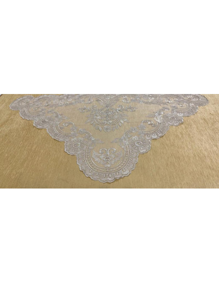 Mantilla triangular máquina 60*120