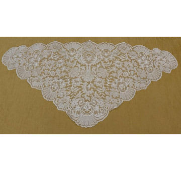 Mantilla máquina triangular 60*120 2