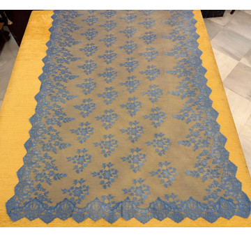 Mantilla máquina azafata 100*220 2