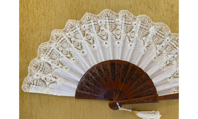 Abanico ceremonia