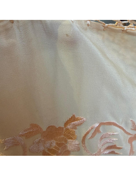 Mantón mano seda 140cm