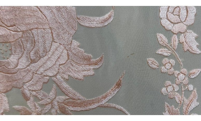 Mantón mano seda 140cm