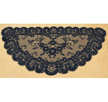 Mantilla media luna 80*160 2
