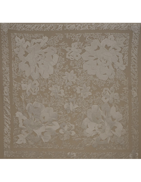 Mantón mano seda 140cm