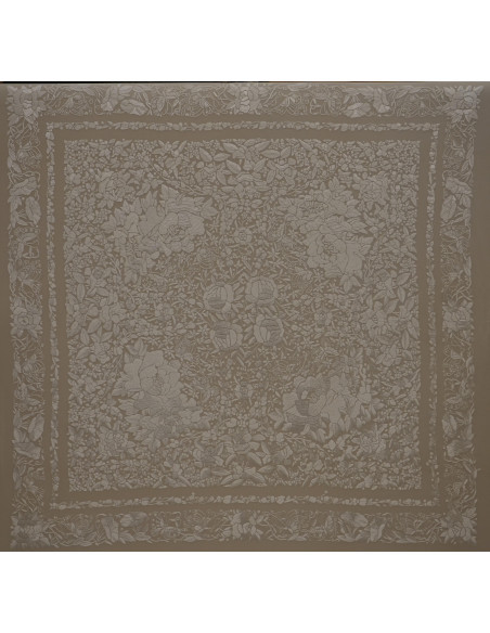 Mantón mano seda 140cm
