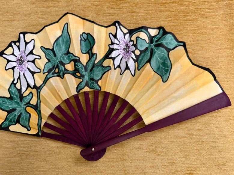 Abanico passiflora
