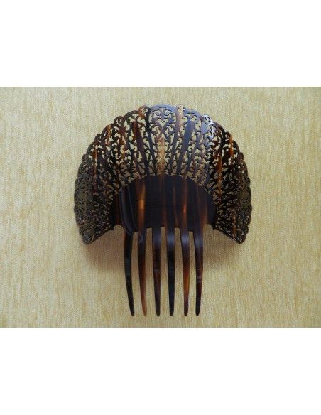 Peina alzavelo concha 12,5 cm