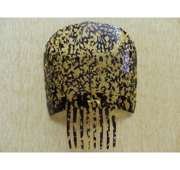 Peina concha bicolor 14 cm 2