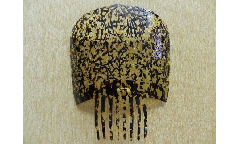 Peina concha bicolor 14 cm