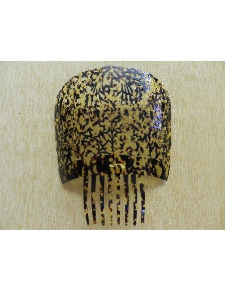 Peina concha bicolor 14 cm